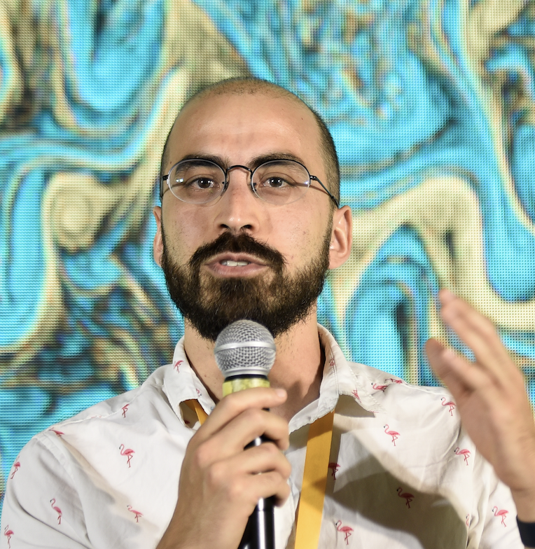 Photo of Dr. Cesar B. Rocha