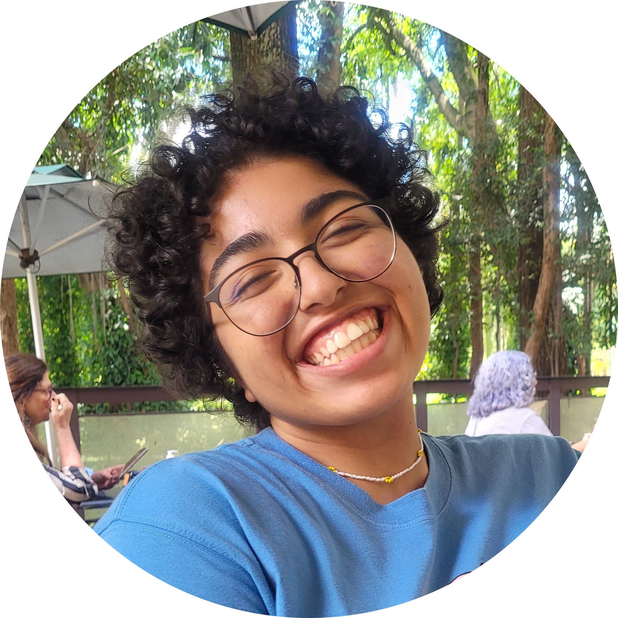 Photo of Mariana S. Barros
